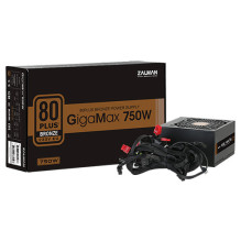 Zalman ZM750-GVII GigaMax 750W 80+Bronze Zalman ZM750-GVII GigaMax 750W 80+Bronze