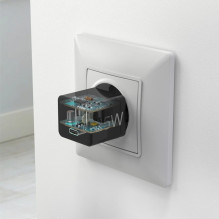 Hama 00201651 USB-C įkroviklis 25W