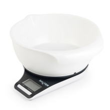Salter 1089 BCFEU12 Electronic Jug Scale Black / White