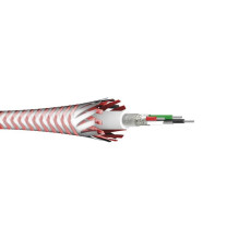 Hama 00183310 USB tipo C laidas – apšvietimo MFI 1,5 m raudona