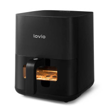 Lovio LVAF001BK PureFry 5L juodas