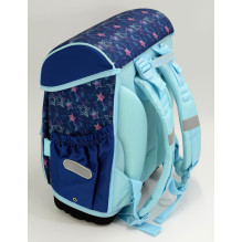 Hama 00129681 Rainbow Unicorn Schoolbag