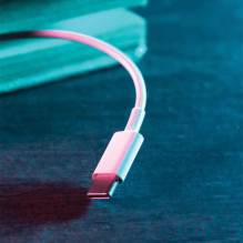 „Subsonic USB-C“ įkrovimo ir žaidimo laidas, skirtas PS5