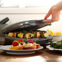 Petra PT4366GRYDEKFDIR Health grill cosmos Petra PT4366GRYDEKFDIR Health grill cosmos