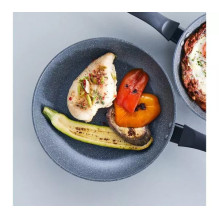 Russell Hobbs RH028141EU7 Metallic Marble 5pcs pan set Russell Hobbs RH028141EU7 Metallic Marble 5pcs pan set