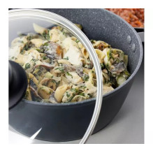 Russell Hobbs RH028141EU7 metalinio marmuro 5 dalių keptuvių rinkinys