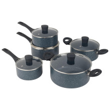Russell Hobbs RH02818EU7 Nightfall akmens 5vnt keptuvės rinkinys