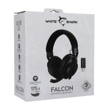 Baltasis ryklys WGH-2441 Falcon Black