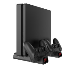 White Shark PS4-19076 Cutman PS4 aušinimo padėklas + 2 įkrovimo dokas White Shark PS4-19076 Cutman PS4 aušinimo padėklas + 2 įkrovimo dokas