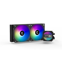 Zalman Alpha2 A24 240mm juodas