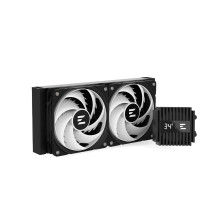 Zalman Alpha2 A24 240mm juodas