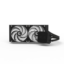 Zalman Alpha2 A24 240mm juodas