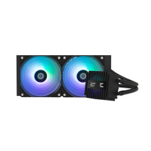 Zalman Alpha2 A24 240mm juodas