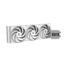 Zalman Alpha2 A36 360 mm baltas