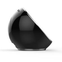 Nasa WSP1500 black Weather Station / Speaker BT Moon