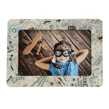 Kodak Memory Magnetic Frame kit 5 sheets (3510669)