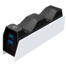 White Shark PS4-0417 Ringside PS4 Dual Charging Dock White Shark PS4-0417 Ringside PS4 Dual Charging Dock