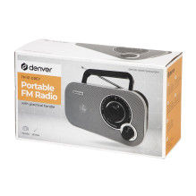Denver TR-51 Grey Denver TR-51 Grey