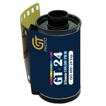 GT Photo GT24FILM foto juosta 35mm GT Photo GT24FILM foto juosta 35mm