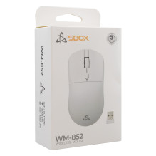 Sbox WM-852 White Wireless