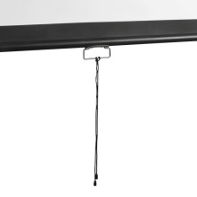 Sbox PSM-118-2 Projector screen 213x213cm Sbox PSM-118-2 Projector screen 213x213cm