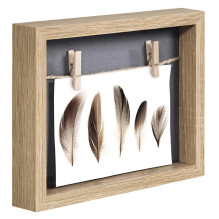 Hama 00175336 Galerie Cavo 16.5x21.5 cm.Oak