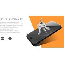 MyPhone grūdintas apsauginis stiklas Hammer Energy 2