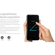 MyPhone grūdintas apsauginis stiklas Hammer Energy 2