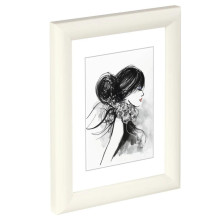 Hama 00175637 Sofia 13x18cm White