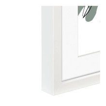 Hama 00175993 Kopenhagen White 25x55cm