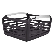 Thule 100050 Pack n Pedal dviračio krepšys, juodas Thule 100050 Pack n Pedal dviračio krepšys, juodas
