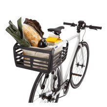 Thule 100050 Pack n Pedal Bike Basket Black Thule 100050 Pack n Pedal Bike Basket Black