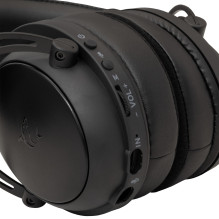 White Shark GORILLA PRO WGH-2443 Black