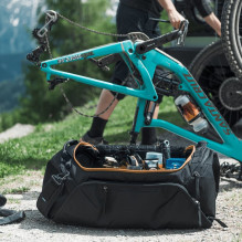 „Thule 5174 Roudtrip Bike Duffel“ 55L vidutinio mėlynumo