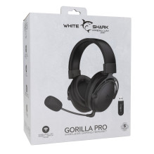 Baltasis ryklys GORILLA PRO WGH-2443 juodas