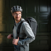 Thule 5093 Paramount Hybrid Pannier 26L Nutria