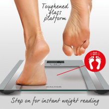 Salter 9182 SV3R stiklo analizatoriaus svarstyklės