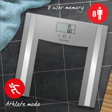 Salter 9182 SV3R stiklo analizatoriaus svarstyklės