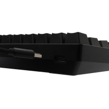 „White Shark GK-004131 Shinobi 2“ rudas jungiklis, juodas, JAV