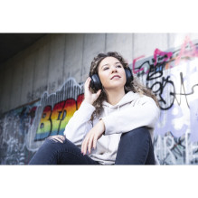 Hama 00184092 Passion Turn black