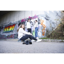 Hama 00184092 Passion Turn black