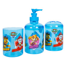 Paw Patrol vonios komplektas 3780