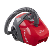 Zelmer ZVC3500R Antek raudonas