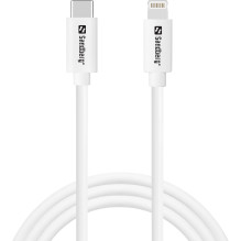 Sandberg 441-57 USB-C 20W Charger + USB-C to Lightning cable, 1M Sandberg 441-57 USB-C 20W Charger + USB-C to Lightning cable, 1M