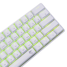 White Shark GK-004221 Shinobi 2 Blue switch, White US White Shark GK-004221 Shinobi 2 Blue switch, White US