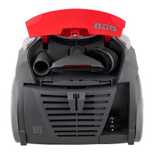 Zelmer ZVC3500R Antek raudonas