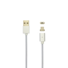 Sbox Magnetic USB- Micro USB M / M 1m