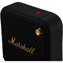 Marshall Willen Black &amp; Brass