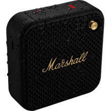 Marshall Willen Black &amp; Brass