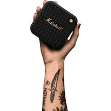 Marshall Willen Black &amp; Brass
